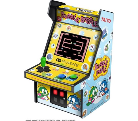 My Arcade Bubble Bobble