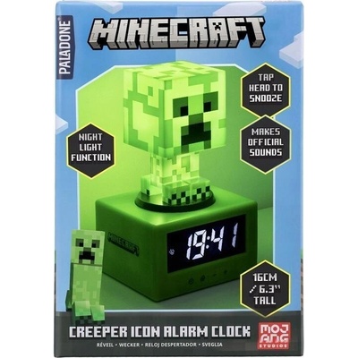 Creeper Budík