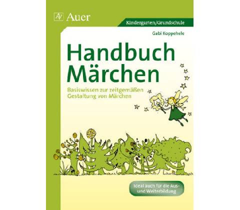 Handbuch Märchen