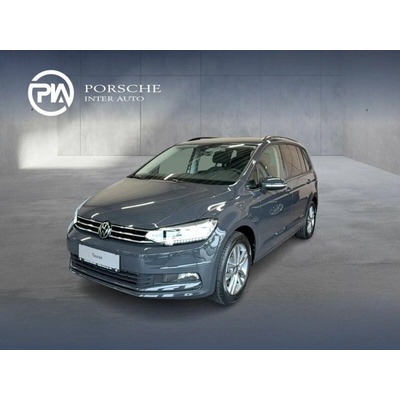 Volkswagen Touran TDI DSG 110 kW
