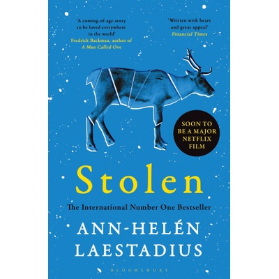 Stolen | Ann-Helen Laestadius