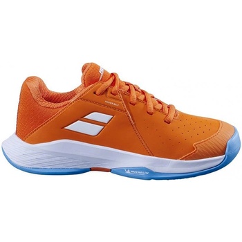Babolat Детски маратонки Babolat PROPULSE 3 JN CL BOY - orange peel (3K2S25A478-6022-35)