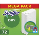 Swiffer Sweeper Dry čistiace obrúsky 72 ks