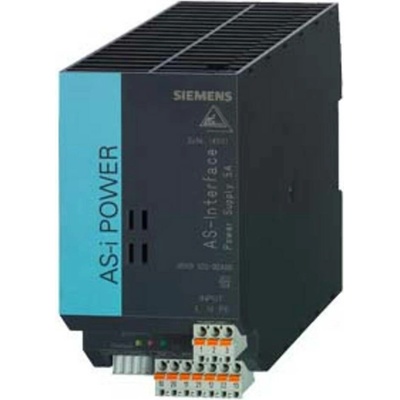 Siemens 3RX9502-0BA00 sieťový zdroj na montážnu lištu (DIN lištu)