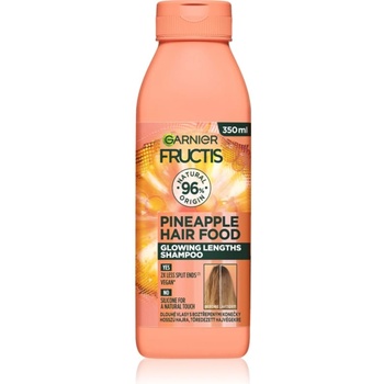 Garnier Fructis Pineapple Hair Food шампоан за дълга коса 350ml