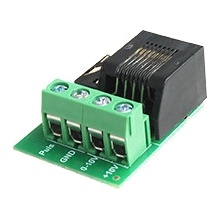 GSE EC fan adaptor