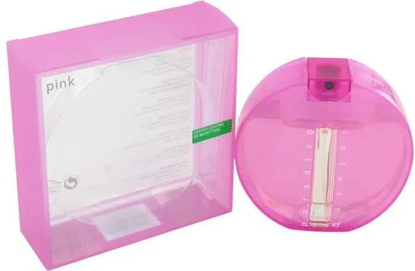 Benetton Paradiso Inferno Pink EDT 100 ml