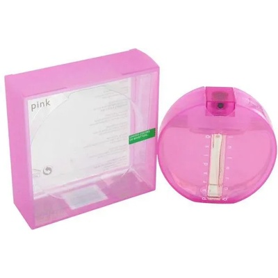 Benetton Paradiso Inferno Pink EDT 100 ml