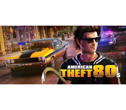 American Theft 80s