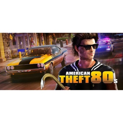 American Theft 80s