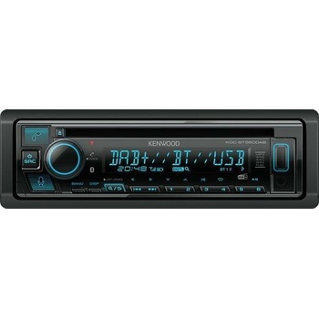 Image 1 of Kenwood KDC BT560DAB
