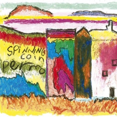 Geographic Music - Spinning Coin LP