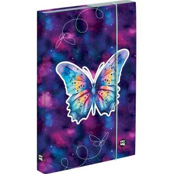 KARTON P+P Кутия за документи OXY A/4 Butterfly 3-75625 (3-75625)