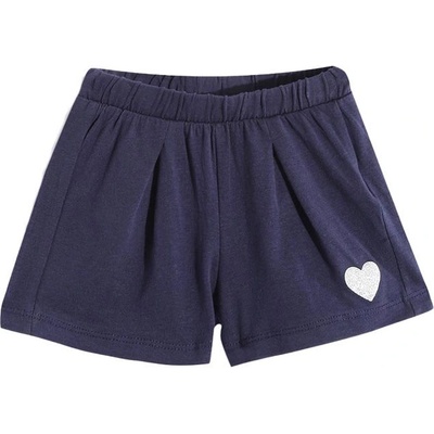 CHICCO Girls Shorts Dark Blue