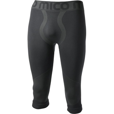 Mico 3/4 Warm Control Skintech černá 22/23