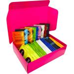EXS Condoms Комплект презервативи EXS - EXSperience пакет (72 бр. )