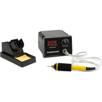 Vypalovačka do dřeva - pyrografická stanice