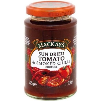 Mackays čatný se sušenými rajčaty a uzeným chilli 225 g