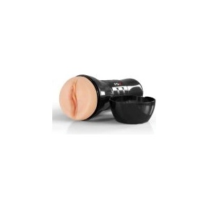 Pipedream PDX Extreme Wet Pussies Super Juicy Snatch XXL Light (P26459)