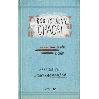 Chaos - Manuál nehôd a chýb