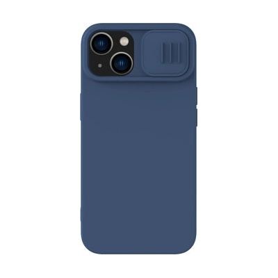Nillkin CamShield Silky Magnetic Apple iPhone 14 Plus modré