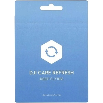 DJI Card Care Refresh 1-Year Plan Osmo Mobile 7 EU CP.SH.CR000294.01