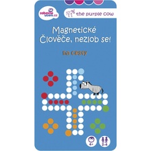 Ditipo Magnetická hra: Člověče nezlob se! na cesty