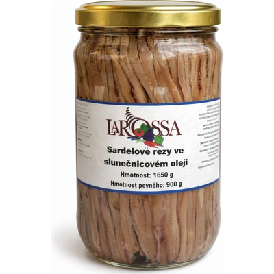 Azienda Poggio Felice Sardelové řezy 1,65 kg