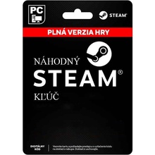 Náhodný Steam kľúč PC