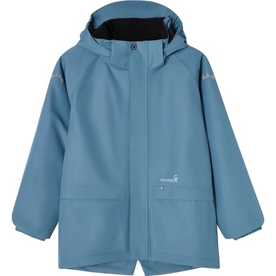 Isbjörn Детско яке парка Isbjörn Kid's Cyclone Hardshell Parka Waterproof jacket - Lagoon - размер 110/116 (EU) (703-6713-0313)