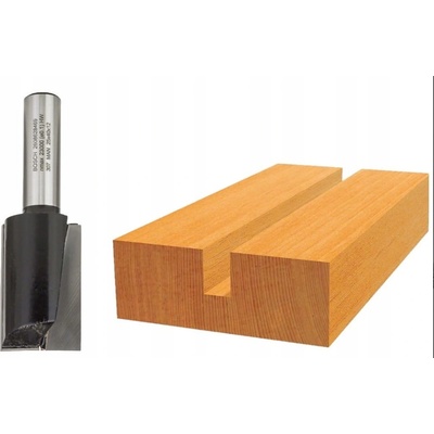 BOSCH Drážkovací fréza 12 mm, D1 25 mm, L 40 mm, G 81 mm 2608628469