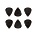 Dunlop 45PFT1.0