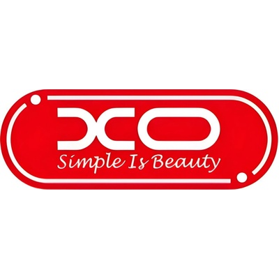 XO NB103 USB - Lightning, 2,1A, 2m, bílý