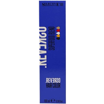 Selective Professional Reverso Hair Cream Color 100 ml боя без амоняк 0.11 Deep Ash