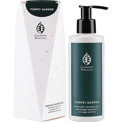 Giardino Benessere Pompei Garden душ гел унисекс 300 мл