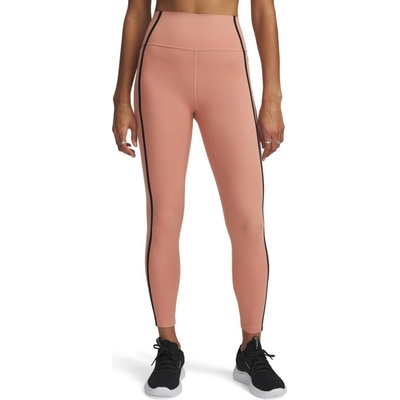 Under Armour MERIDIAN PIPED ANKLE LEGGINGS W ružové 6005411-696