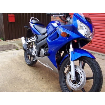 Padací chrániče - Honda CBR125R – Hledejceny.cz