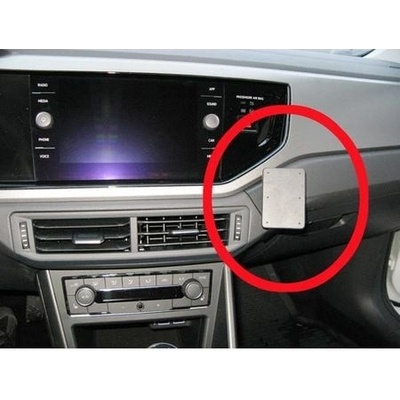 !!! Brodit ProClip montážna konzola na palubnú dosku pre Volkswagen Polo 18-25, 855384
