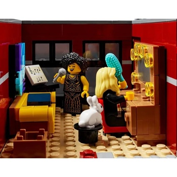 Image 1 of LEGO® ICONS™ - Jazz Club (10312)