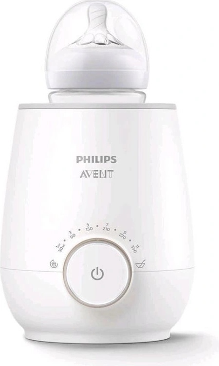 Tohle je absolutní vítěz srovnávacího testu - produkt Philips AVENT SCF358/00 Ohřívač lahví elektrický