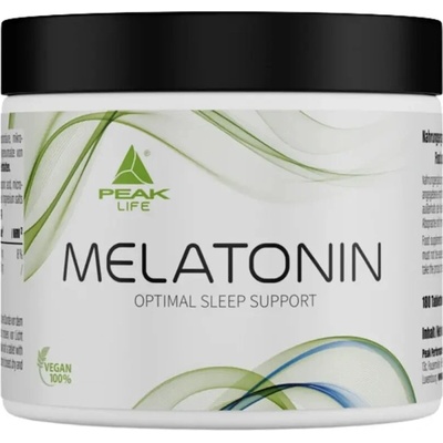 Peak Melatonin 180 kapsúl