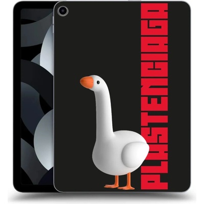 Picasee silikónový prehľadný obal pre Apple iPad Pro 11 2019 1.gen. Kiky Ricky