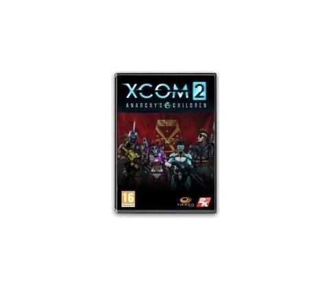 XCOM 2 Anarchy's Children