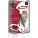 Benek Super filé v omáčke s hovädzím mäsom 85 g