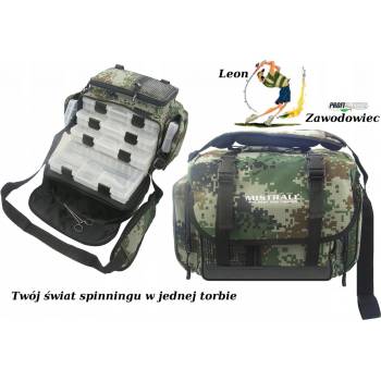 Mistrall Taška EVA 4 l vícebarevná