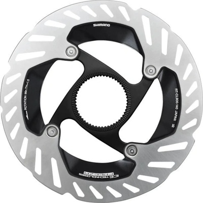 Shimano brzdový kotouč RT-CL900 160mm Center lock, Ice technologies – Zbozi.Blesk.cz