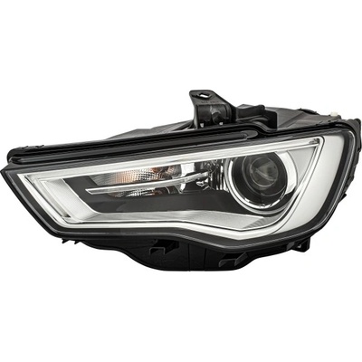 HELLA přední světlo BI-XENON D3S+LED s natáčením do zatá 1ZS 010 740-651