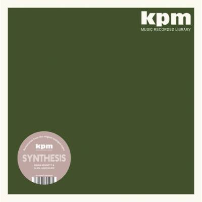 HAWKSHAW, ALAN & BRIAN BE - SYNTHESIS -HQ- LP