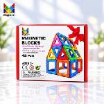 Magblock Магнитни блокчета - 42 части