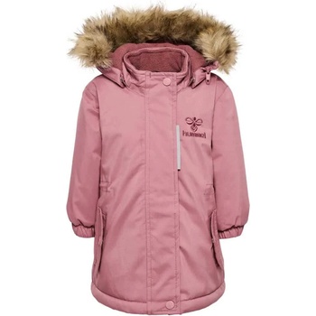 HUMMEL Палто Hummel Penni Tex coat - Pink (Nostalgia Rose)